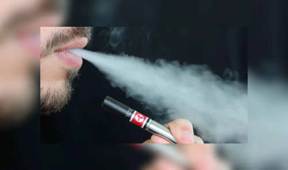 Ministerio Público solicita información sobre comercio y normas en venta de cigarrillos electrónicos. Foto: Difusión Ministerio Público solicita información sobre comercio y normas en venta de cigarrillos electrónicos. Foto: Difusión