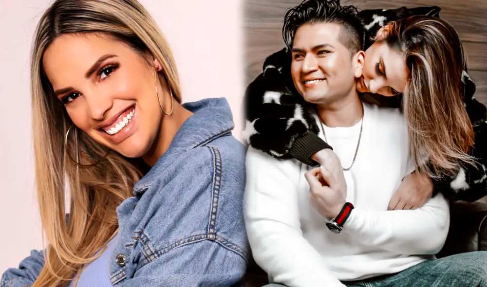 Cassandra Sánchez Sánchez de Lamadrid y Deyvis Orosco llevan una relación de pareja desde el 2018. Foto: composición de Jazmin Ceras/captura/Instagram/@casemaze Cassandra Sánchez Sánchez de Lamadrid y Deyvis Orosco llevan una relación de pareja desde el 2018. Foto: composición de Jazmin Ceras/captura/Instagram/@casemaze