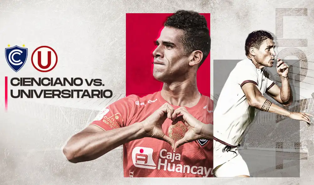 Universitario vs. Cienciano EN VIVO por la fecha 7 del Torneo Apertura de la Liga 1 Movistar 2020. Foto: Composición GLR/ Fabrizio Oviedo Universitario vs. Cienciano EN VIVO por la fecha 7 del Torneo Apertura de la Liga 1 Movistar 2020. Foto: Composición GLR/ Fabrizio Oviedo