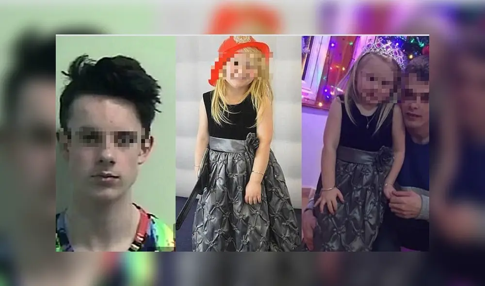 “La vi y solo pensé en matarla”: cadena perpetua para adolescente que violó y asesinó a niña