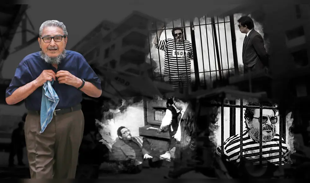 12 de septiembre de 1992: A 26 años de la captura a Abimael Guzmán [ESPECIAL]