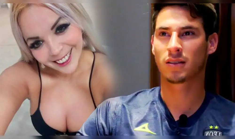 Encuentro íntimo de Shirley Cherres y Mauro Lainez fue expuesto en México [FOTOS]