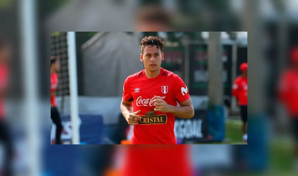 Cristian Benavente es nuevo jugador de Pyramids FC de Egipto