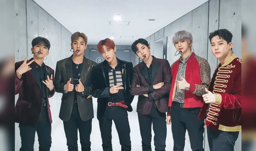 MONSTA X es considerado uno de los grupos K-pop con las mejores canciones en inglés.