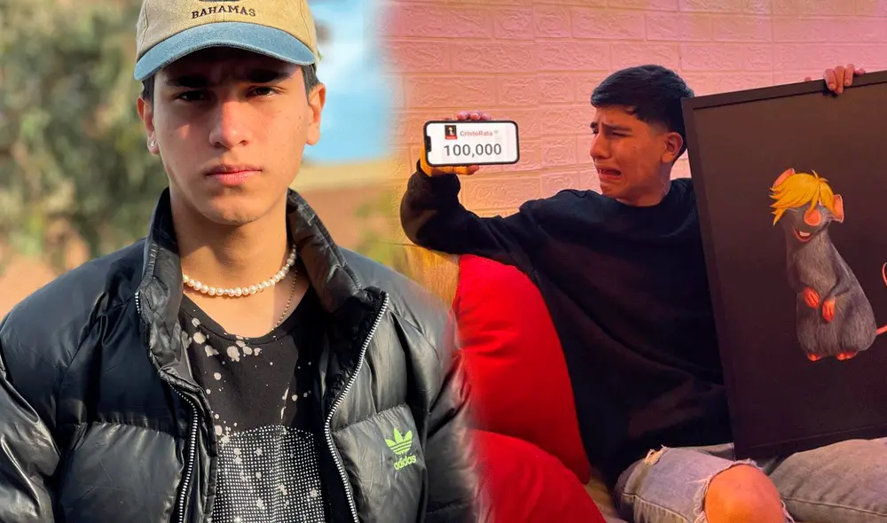 Cristorata ha ganado bastante fama gracias a su cuenta de TikTok. Conoce más sobre él. Foto: composición LR/Instagram/Cristorata