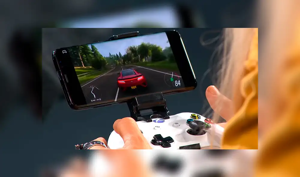 Project xCloud correría juegos de Xbox One en celulares con 5 Mbps de conexión [FOTOS]
