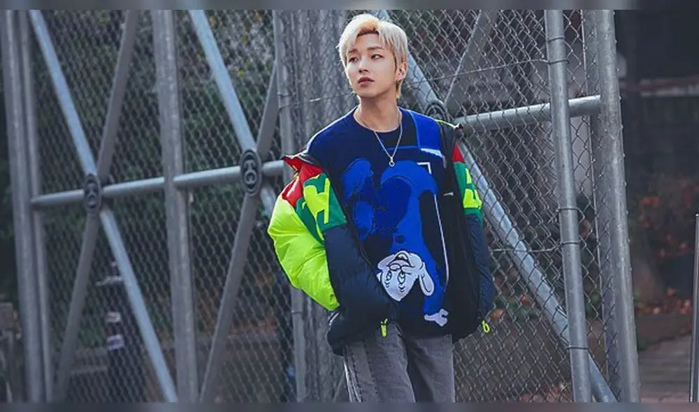 Deslice para ver más fotos de Jongup de BAP. Deslice para ver más fotos de Jongup de BAP.