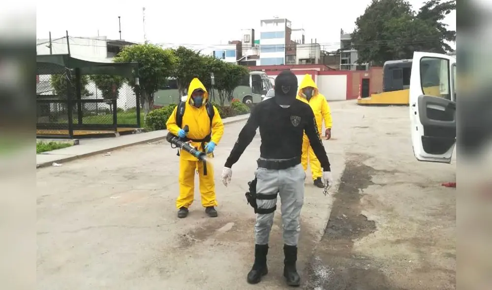 Créditos: Andina. Créditos: Andina.