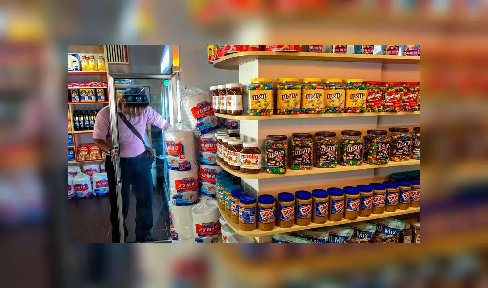 Embates de la dolarización: un shampoo es más caro en Venezuela que en Perú [FOTOS]