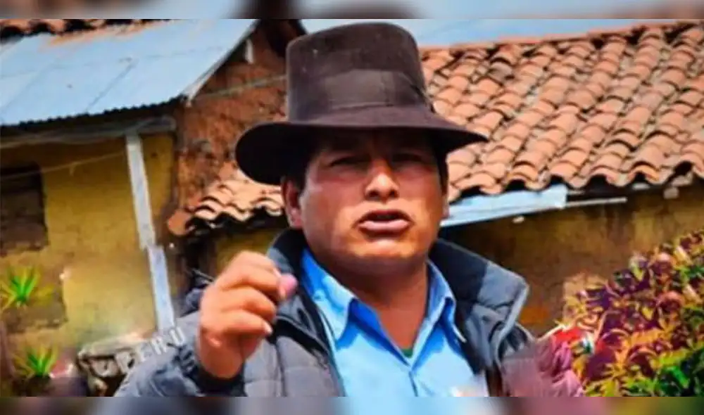 Lamentable. El tesorero de la comuna distrital de Cachi, Florencio Martínez, fue hallado muerto la tarde de ayer.