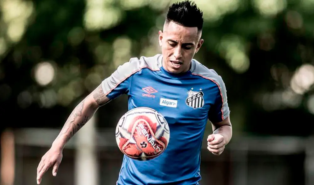 Christian Cueva tendría problemas legales con Santos. Christian Cueva tendría problemas legales con Santos.