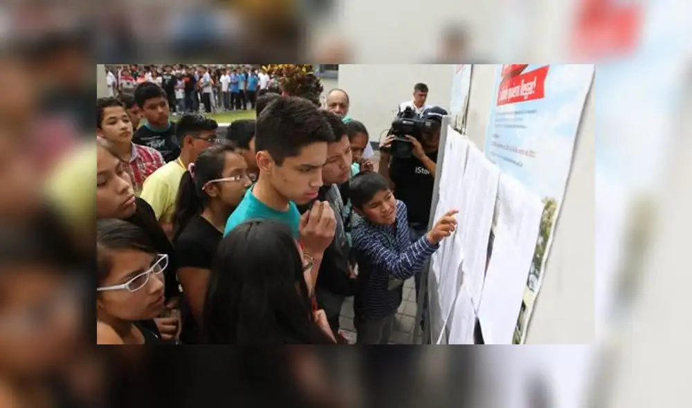 La lista de candidatos aptos será publicada el 28 de enero.