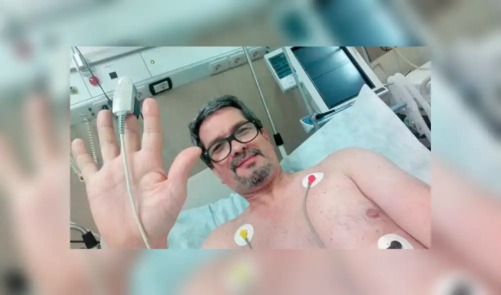 Nelson Martínez se contagió de coronavirus durante un viaje por Italia. (Foto: wordpress) Nelson Martínez se contagió de coronavirus durante un viaje por Italia. (Foto: wordpress)