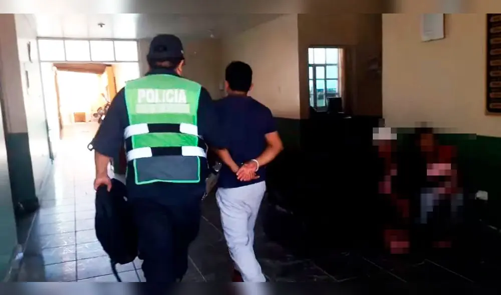 Feminicidio en Arequipa: mujer muere acuchillada por su pareja en Caravelí Feminicidio en Arequipa: mujer muere acuchillada por su pareja en Caravelí