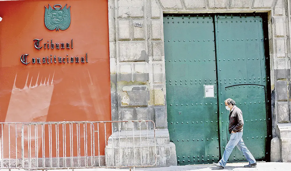 Sesión clave. Hoy el TC verá la demanda competencial presentada por el Poder Ejecutivo. Foto: John Reyes/La República Sesión clave. Hoy el TC verá la demanda competencial presentada por el Poder Ejecutivo. Foto: John Reyes/La República