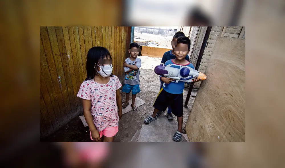 Menores corren riesgo de empeorar si se contagian COVID-19, advierte médico de UCI Pediátrica. Foto: Jhon Reyes / La República. Menores corren riesgo de empeorar si se contagian COVID-19, advierte médico de UCI Pediátrica. Foto: Jhon Reyes / La República.