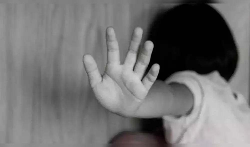 Pequeña no soportó los abusos de su padre. Pequeña no soportó los abusos de su padre.