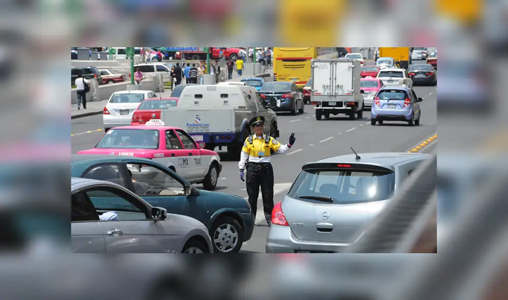 Hoy No Circula, miércoles 24 de abril de 2019: programa restringe autos en CDMX y Edomex