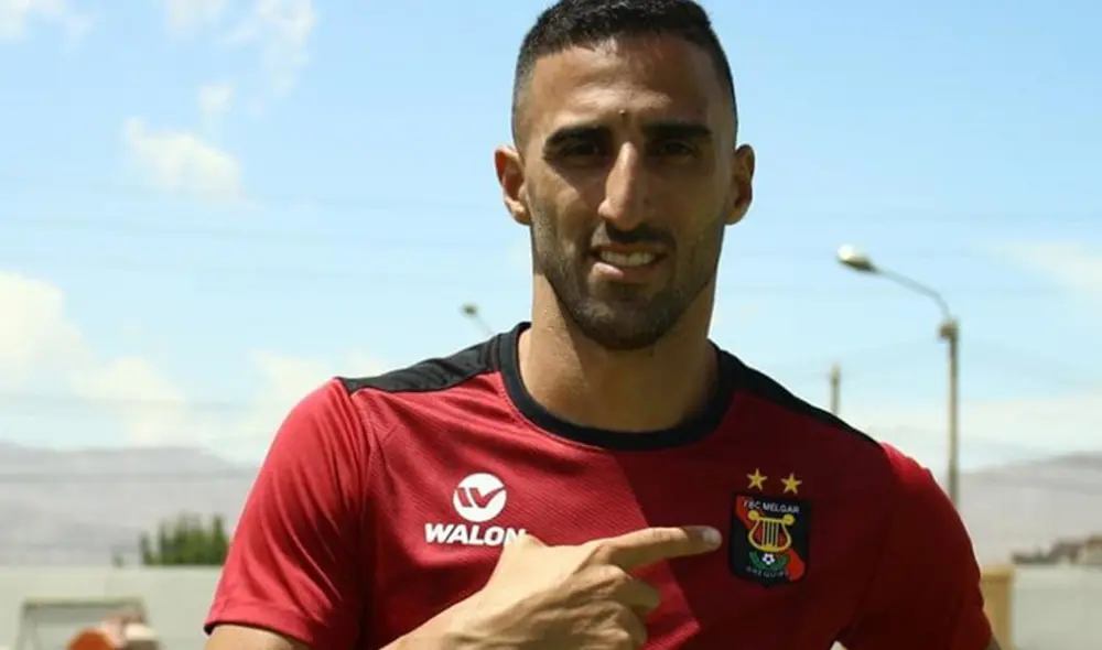 Pellerano señaló que sigue realizándose chequeos para evitar secuelas negativas de la enfermedad. Foto: Melgar.