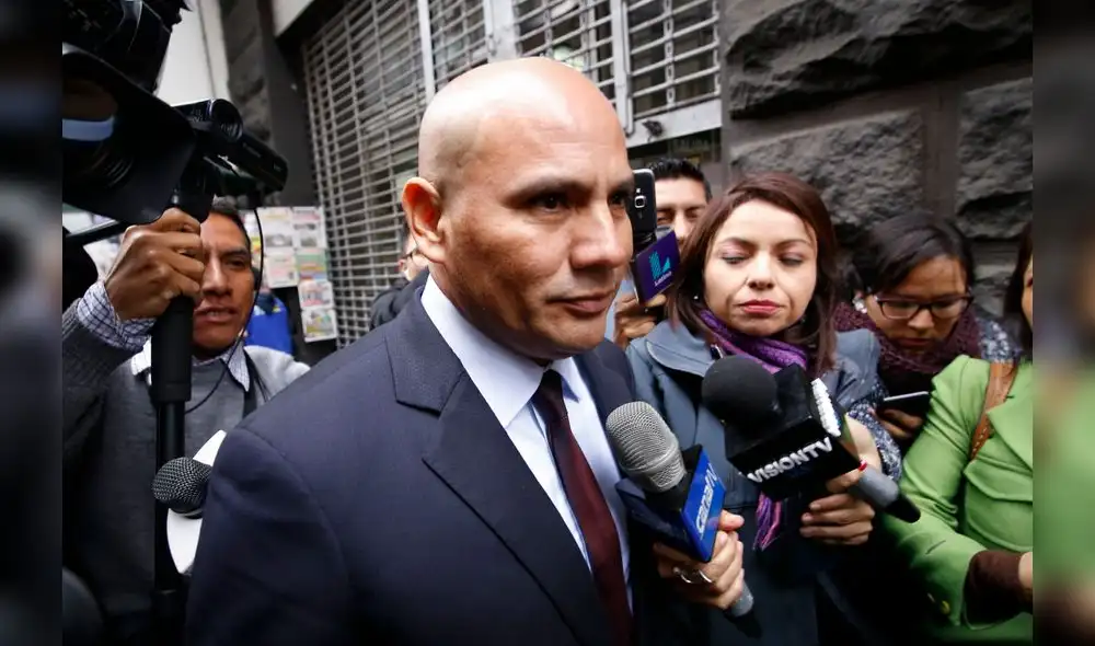 Joaquín Ramírez postulará a la alcaldía de Cajamarca por movimiento provincial