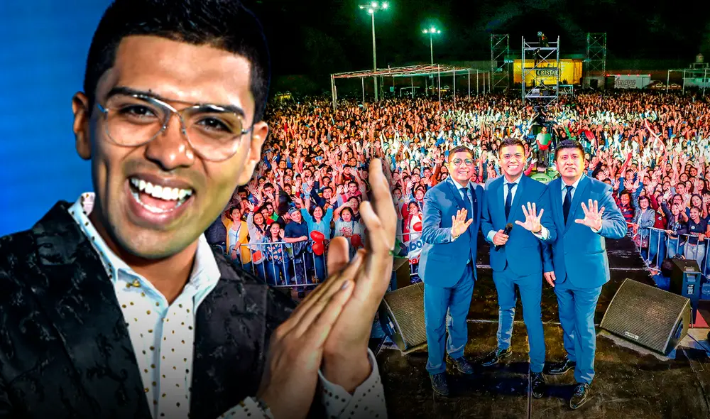 Christian Yaipén regala entradas para su concierto. Foto: Composición LR/Gerson Cardoso Christian Yaipén regala entradas para su concierto. Foto: Composición LR/Gerson Cardoso