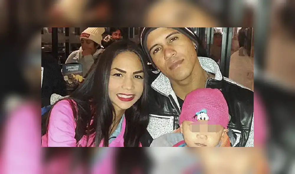 Extranjero que asesinó a su familia tuvo extraño comportamiento un día antes del crimen [VIDEO]