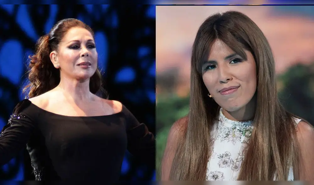 ¿Isabel Pantoja está arrepentida de adoptar a 'Chabelita', su hija peruana? [VIDEO]