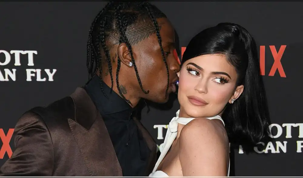 Kylie Jenner y el beso entre Madonna y Britney Spears