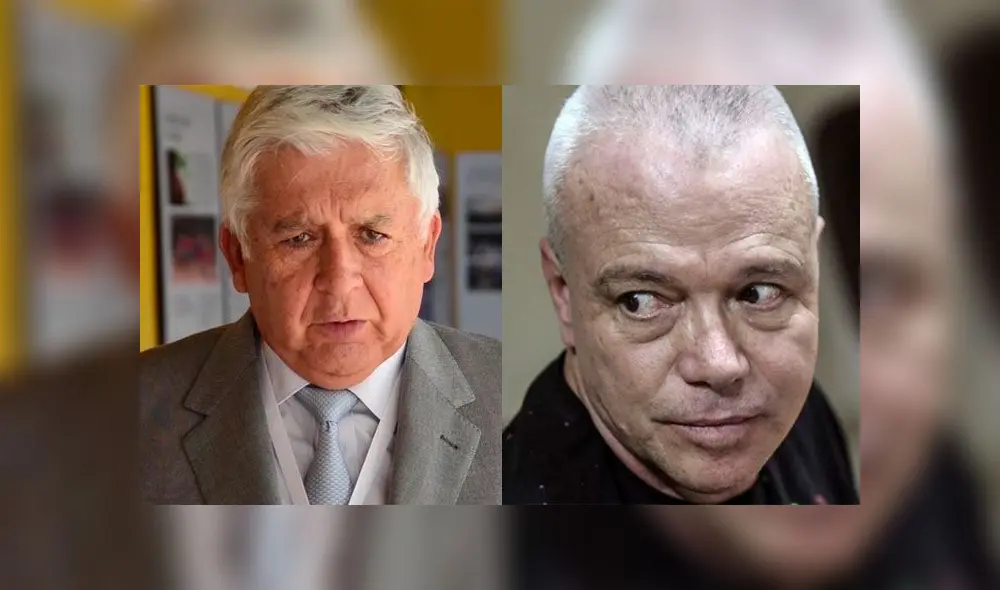 El exgeneral Rosso José Serrano se pronuncia sobre la muerte de 'Popeye'. El exgeneral Rosso José Serrano se pronuncia sobre la muerte de 'Popeye'.