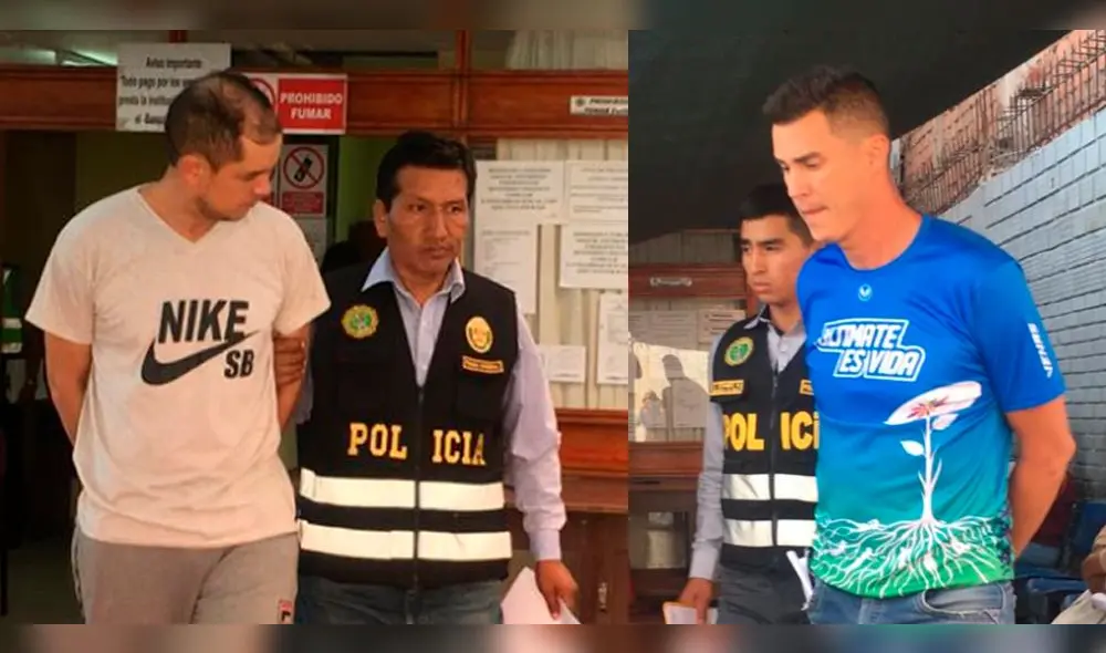 Capturan a hermanos extranjeros que asaltaron a mujer en Cerro Colorado. Capturan a hermanos extranjeros que asaltaron a mujer en Cerro Colorado.