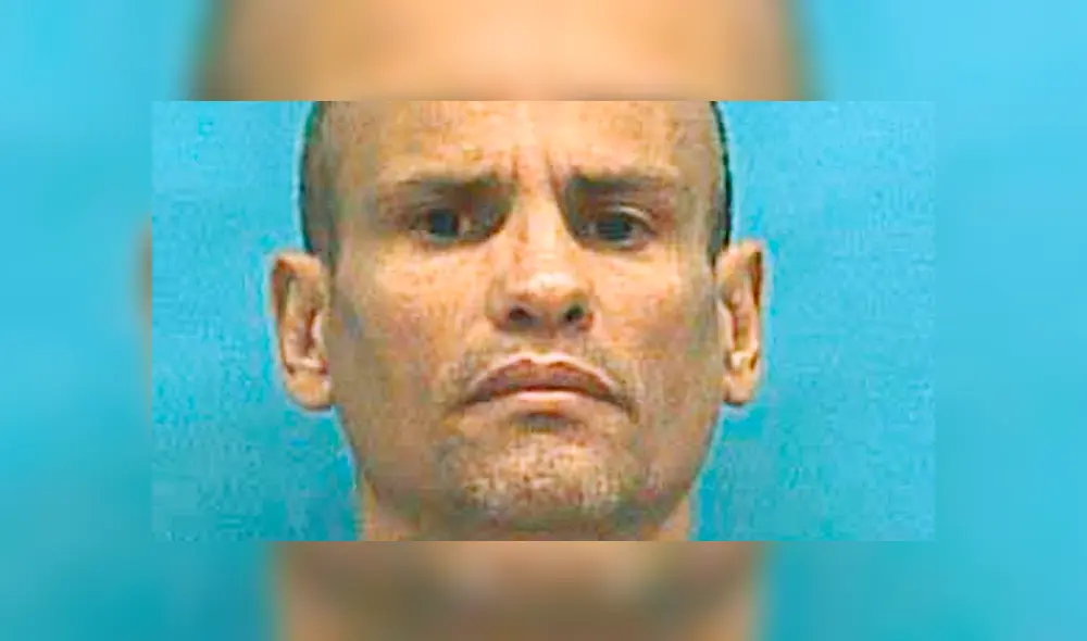 Pederasta fue asesinado por otro recluso, en prisión de Florida, Estados Unidos. Foto: Policía Pederasta fue asesinado por otro recluso, en prisión de Florida, Estados Unidos. Foto: Policía