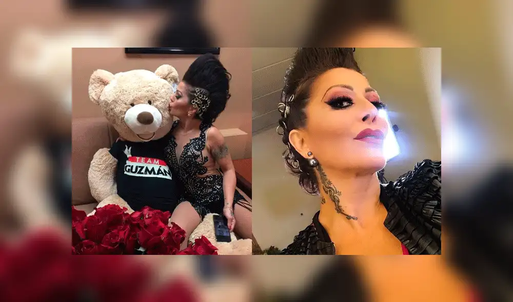 Instagram: Alejandra Guzmán vuelve a causar polémica por su rostro Instagram: Alejandra Guzmán vuelve a causar polémica por su rostro