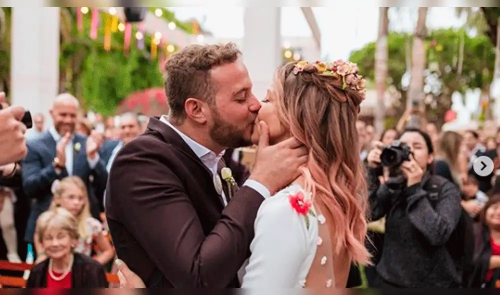 'Exvengadora' sorprende a sus seguidores al revelar que está en la dulce espera [VIDEO]