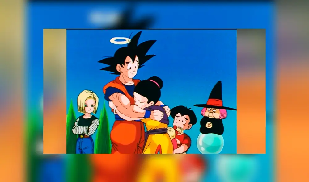 No volvería hasta más adelante, cuando Goten ya era todo un niño. El momento en que su segundo hijo fue concebido nunca fue abordado ni por el manga ni el anime.