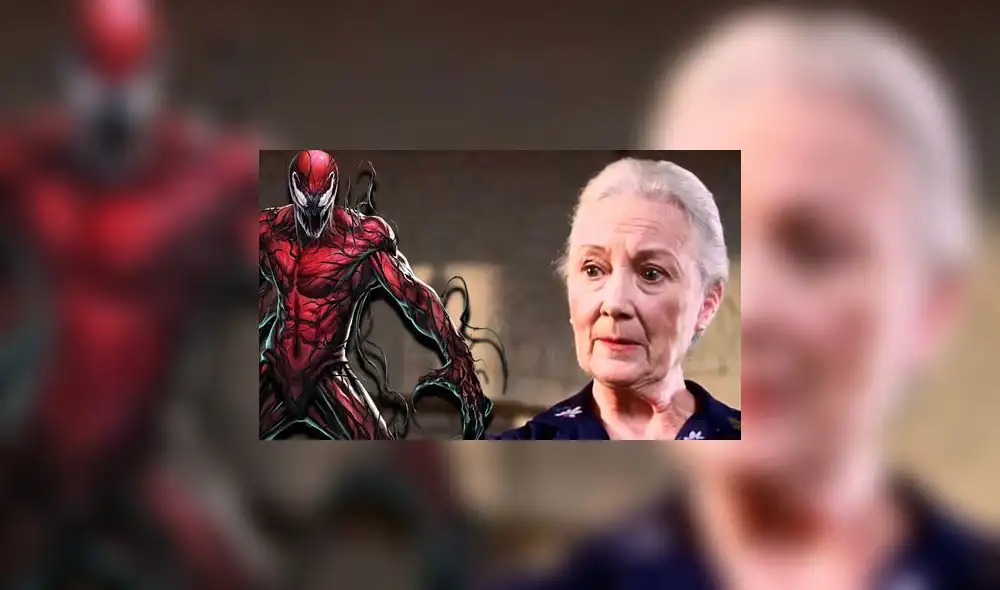 La tía May es un personaje importante en la vida de Peter Parker.