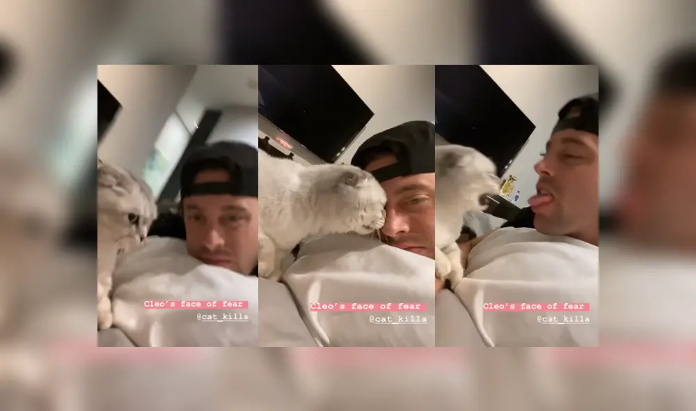 Desliza para ver los detalles del video viral publicado en YouTube. Foto: Captura. Desliza para ver los detalles del video viral publicado en YouTube. Foto: Captura.