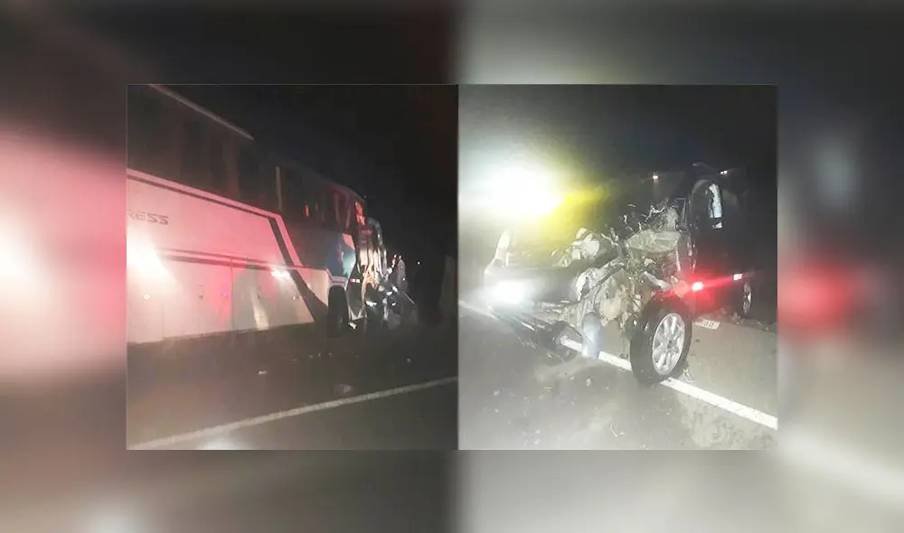 Accidente en Puno Accidente en Puno