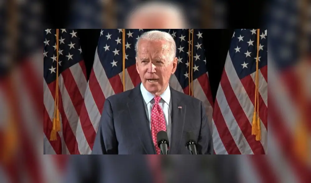 Joe Biden es acusado de agresión sexual cuando era senador Joe Biden es acusado de agresión sexual cuando era senador