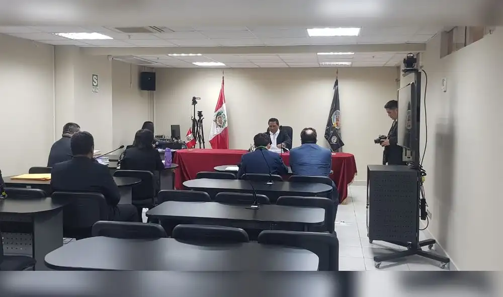 Odebrecht: restringen viajes fuera del país por 18 meses para excandidato congresal de Acción Popular Odebrecht: restringen viajes fuera del país por 18 meses para excandidato congresal de Acción Popular