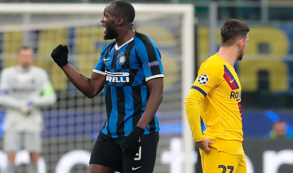 Inter Milan vs. Barcelona EN VIVO por la última fecha de la fase de grupos de la Champions League. Foto: Twitter Inter Milan vs. Barcelona EN VIVO por la última fecha de la fase de grupos de la Champions League. Foto: Twitter