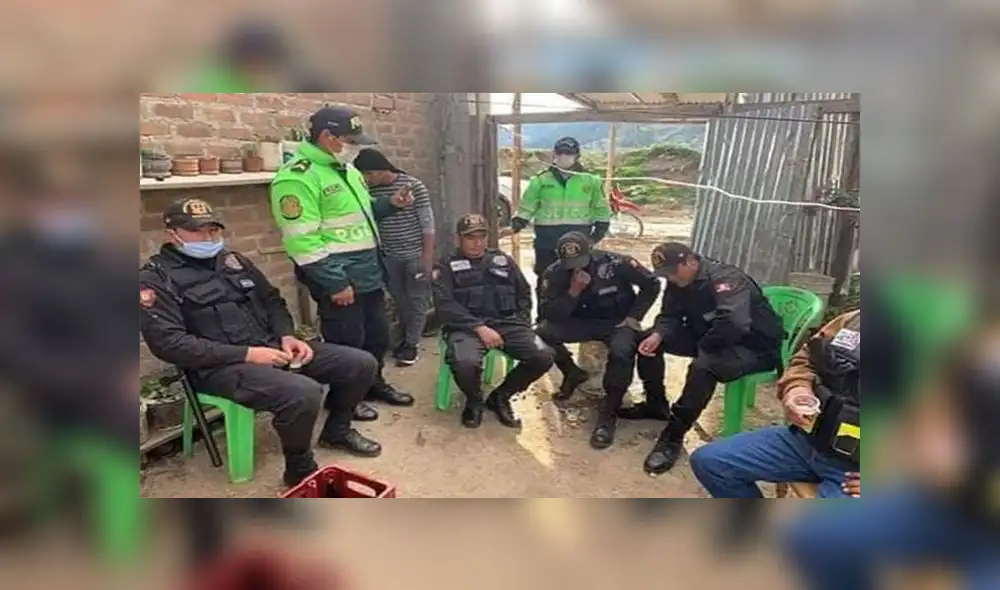 La intervención se produjo el último sábado por la tarde en una vivienda del barrio Libertadores en el centro poblado de Pochccota en Andahuaylas. La intervención se produjo el último sábado por la tarde en una vivienda del barrio Libertadores en el centro poblado de Pochccota en Andahuaylas.