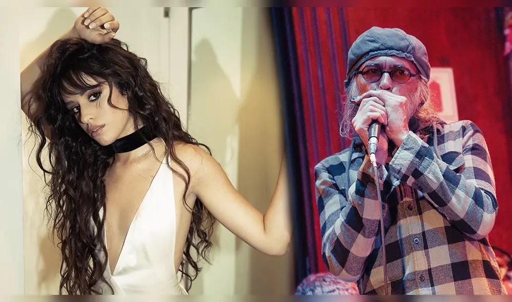 Camila Cabello es acusada de plagiar tema de Pochi Marambio y Tierra Sur