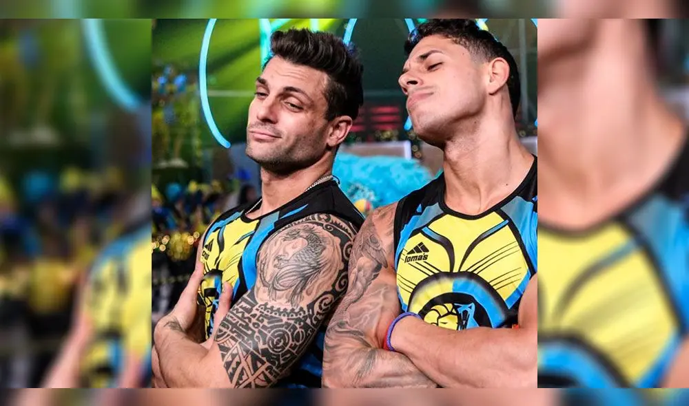 ¿Nicola Porcella no regresará a Esto es Guerra? [FOTOS]