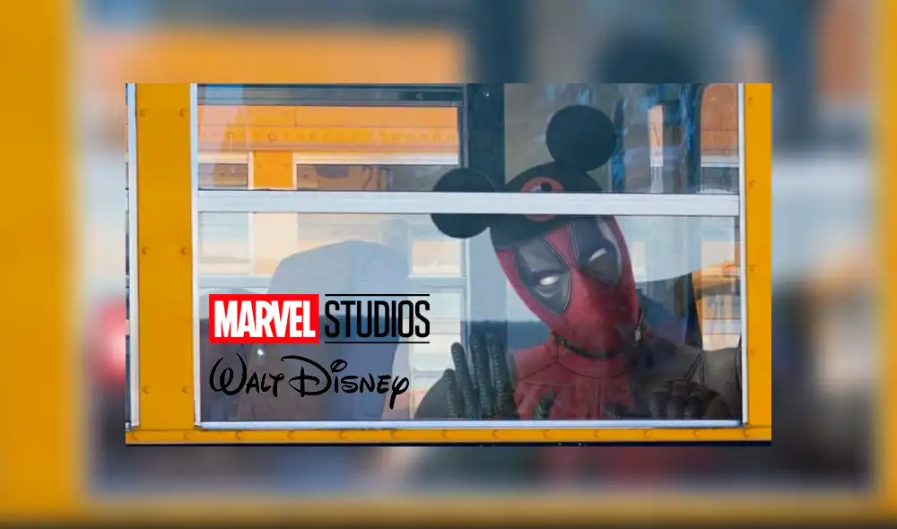 Disney compró a FOX: Deadpool, X-Men y 4 Fantásticos regresan a Marvel Studios