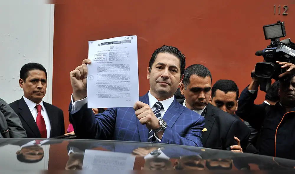 Salvador Heresi: “Plantear normas revanchistas como esta ley es antidemocrático e infantil” [VIDEO]