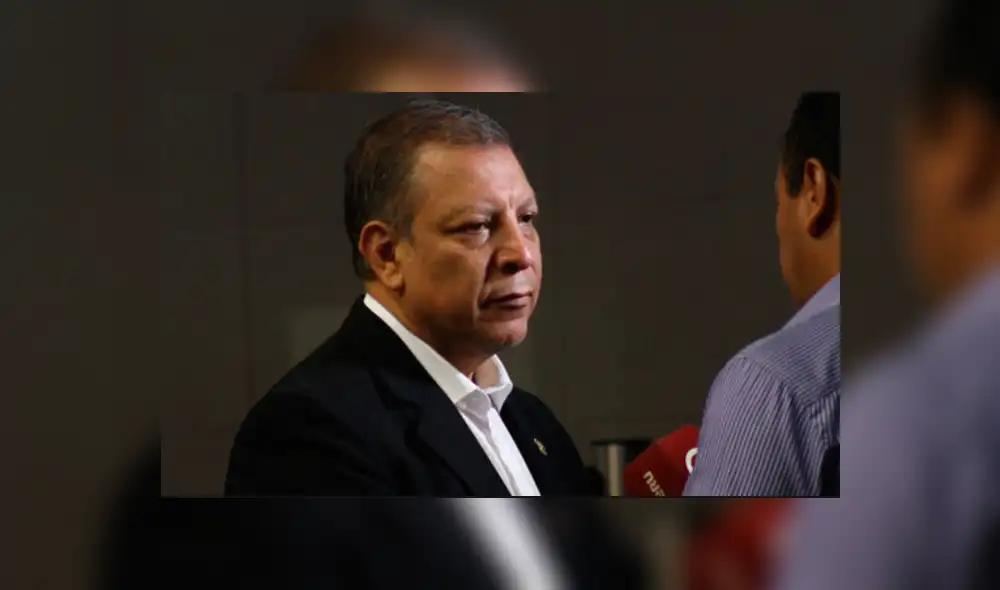 Marco Arana: “Aunque no tengamos los votos, nosotros vamos a insistir en la vacancia”