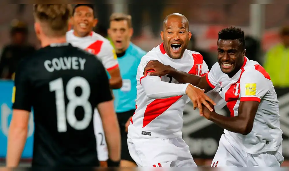 Perú venció 2-0 a Nueva Zelanda y regresa a un Mundial después de 36 años [VIDEO]
