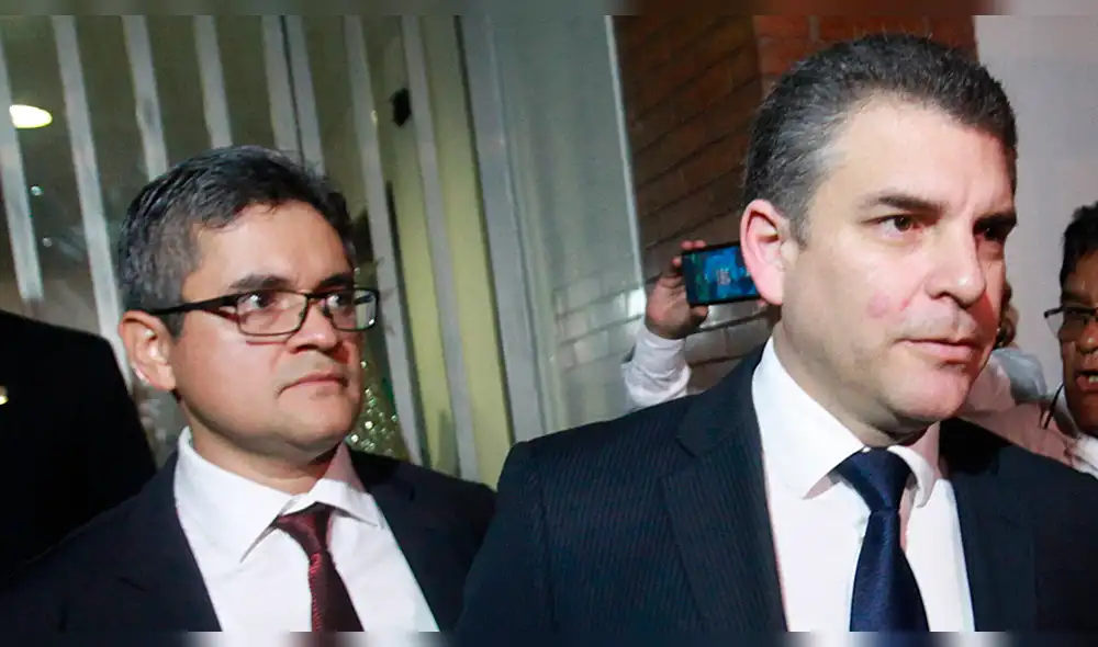 Odebrecht: Fiscales Pérez y Vela se encuentran en Sao Paulo para firma de acuerdo Odebrecht: Fiscales Pérez y Vela se encuentran en Sao Paulo para firma de acuerdo