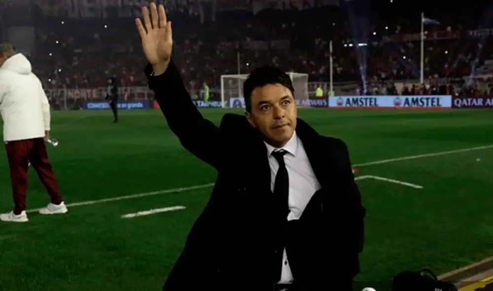 ¿Marcelo Gallardo dirigirá al Barcelona? ¿Marcelo Gallardo dirigirá al Barcelona?