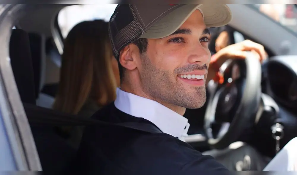 Guty Carrera no fue a votar en las elecciones congresales 2020. Foto: La República Guty Carrera no fue a votar en las elecciones congresales 2020. Foto: La República